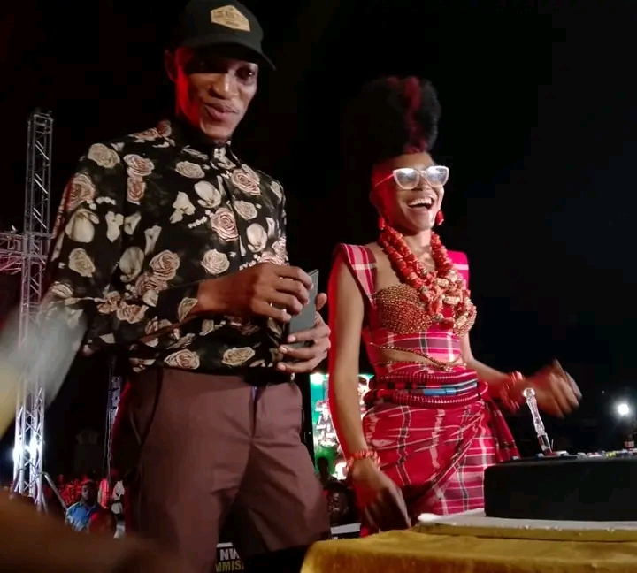 Read more about the article Uzodimma: Commissioner Dj Wysei is making Imo proud