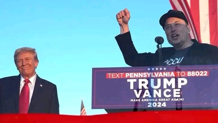 Read more about the article Finding X: The Secret Why Elon Musk Risked Everything For Trump…