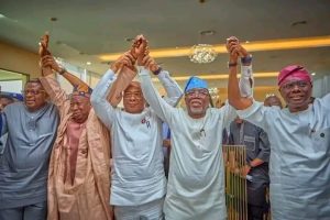 Read more about the article Governor Lucky Aiyedatiwa’s acceptance speech