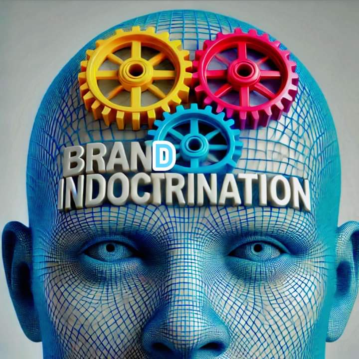 Read more about the article Brand Indoctrination