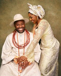 Read more about the article ANNIVERSARY TRIBUTE: Olu of Warri Celebrates Decade of Love