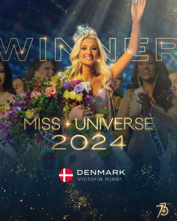 Read more about the article Kjaer Theilvig makes history as miss universe 2024