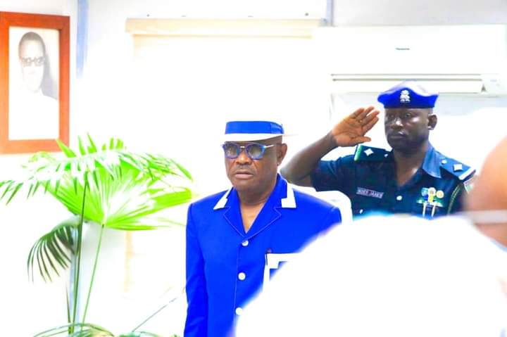 Read more about the article FCT Minister Wike orders dissolution of special court of appeal that gave favourable on River state LGA elections
