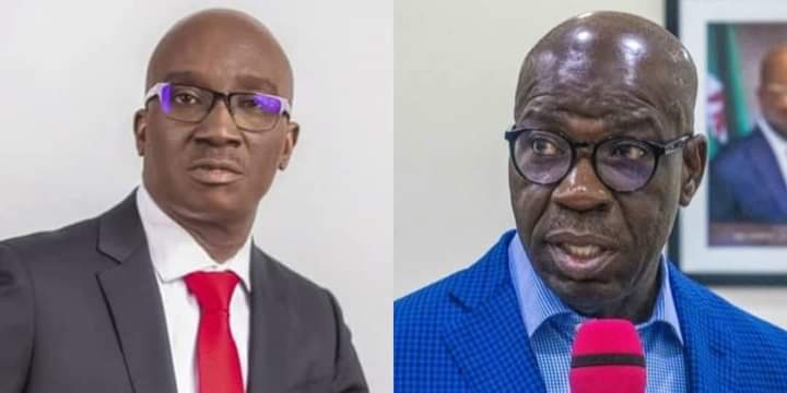 Read more about the article Edo: Okpebholo’s barrage of empty probes, a diversionary tactic to mask his incompetence, unpreparedness for office