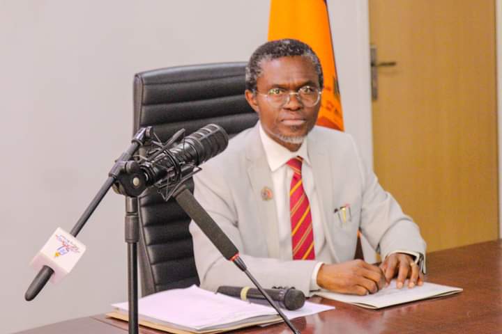 Read more about the article Unizik: Acting Vice-Chancellor Prof. Ikechebelu, Reiterates His Administration’s Commitment to Peace and Academic Excellence