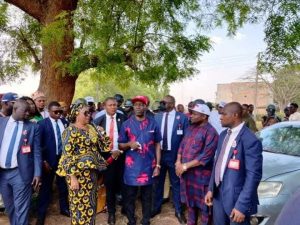 Read more about the article Mr Governor Visits NOCEN