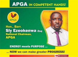 Read more about the article APGA Leadership tussle resolved by the Supreme Court