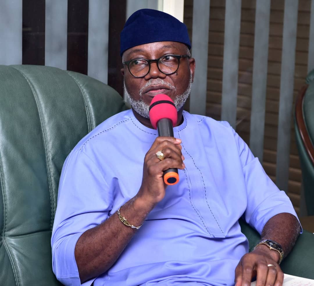 Read more about the article Governor Lucky Aiyedatiwa: The Lucky Man Of Ondo State