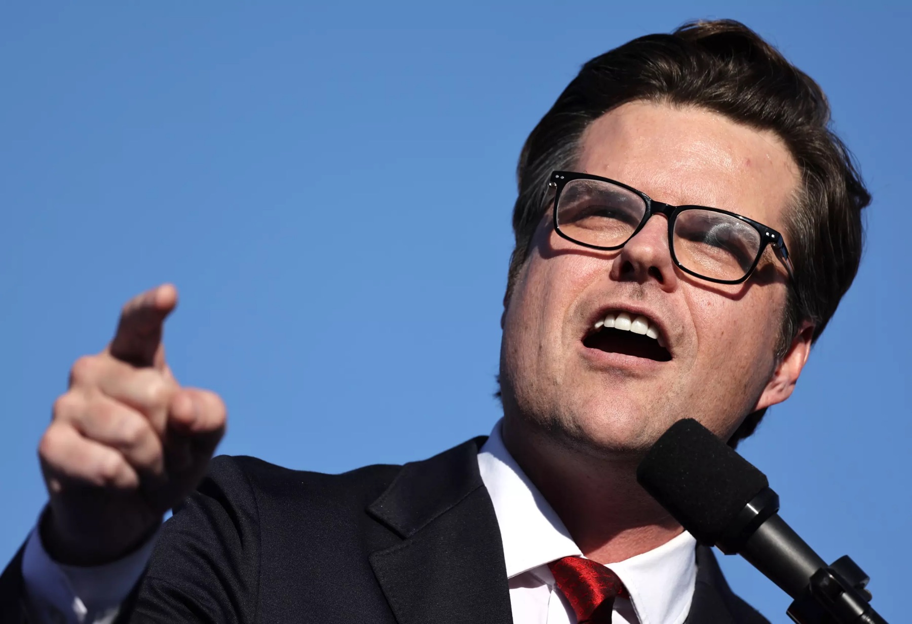 Read more about the article Trump’s Nominee Matt Gaetz Withdraws Consideration for US Attorney General