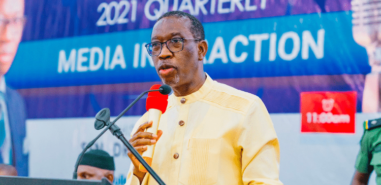 Read more about the article EFCC arrests ex-Delta state governor, Ifeanyi Okowa