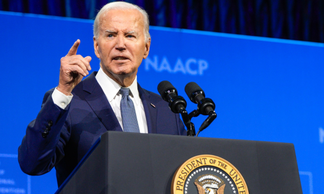 Read more about the article US Election: President Biden Congratulates Trump On Victory