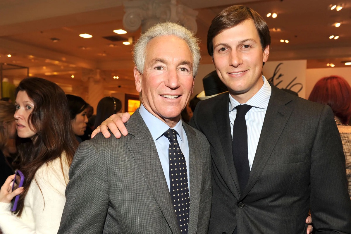 Read more about the article Charles Kushner nominated as US ambassador to France