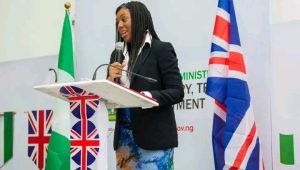 Read more about the article Kemi Badenoch: A Voice That Refuses to Be Silenced