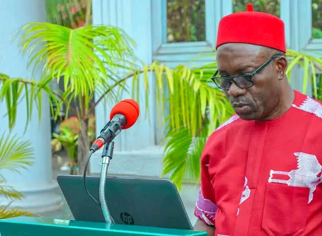 You are currently viewing Aspect of the new security intervention: operation Udo ga achi take off as ANSEC awards more strategic roads and other projects