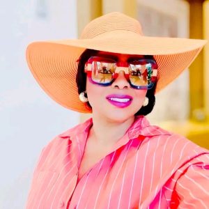 Read more about the article Charles Awuzie Celebrates Joy Omon at 49