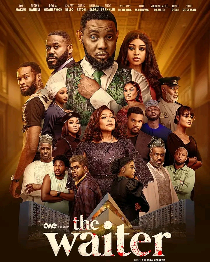 Read more about the article My Review of The Waiter.