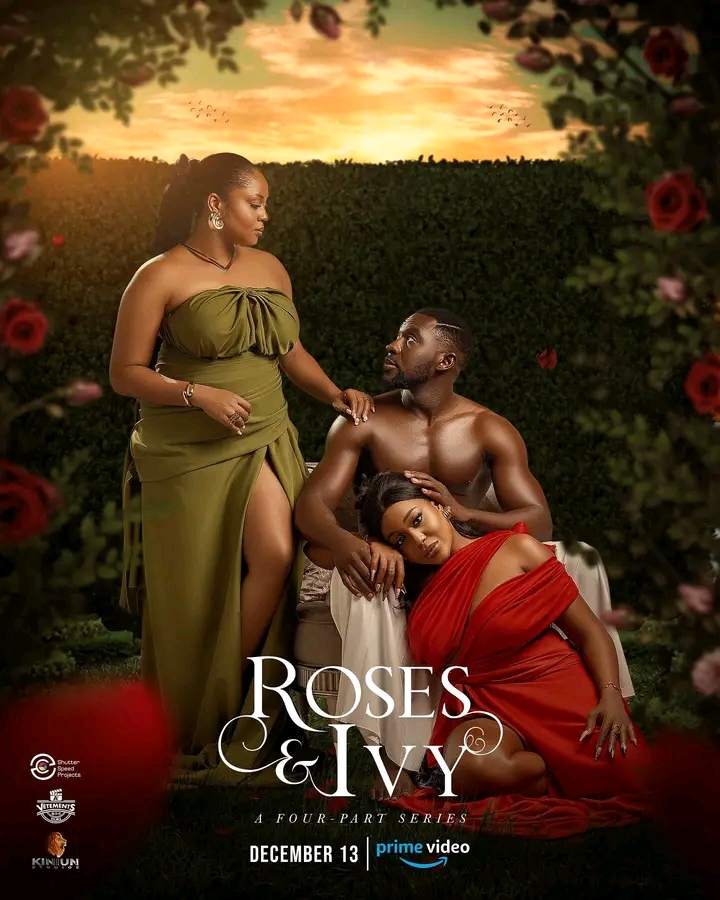 Read more about the article My Review of Roses and Ivy.