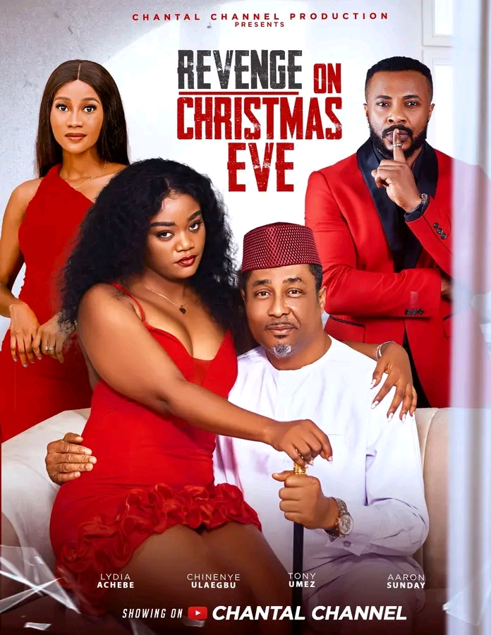 Read more about the article Revenge on Christmas Eve’ is a hilarious and dramatic Nollywood gem that’s perfect for the season!