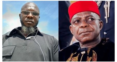 You are currently viewing Governor Otti Demands ₦50bn From Facebook User Over Defamatory Post