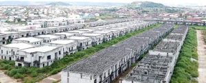 Read more about the article EFCC secures largest asset recovery in history: court orders final forfeiture of Abuja estate worth billions of naira, exposed as Godwin Emefiele’s 753 dubplexe
