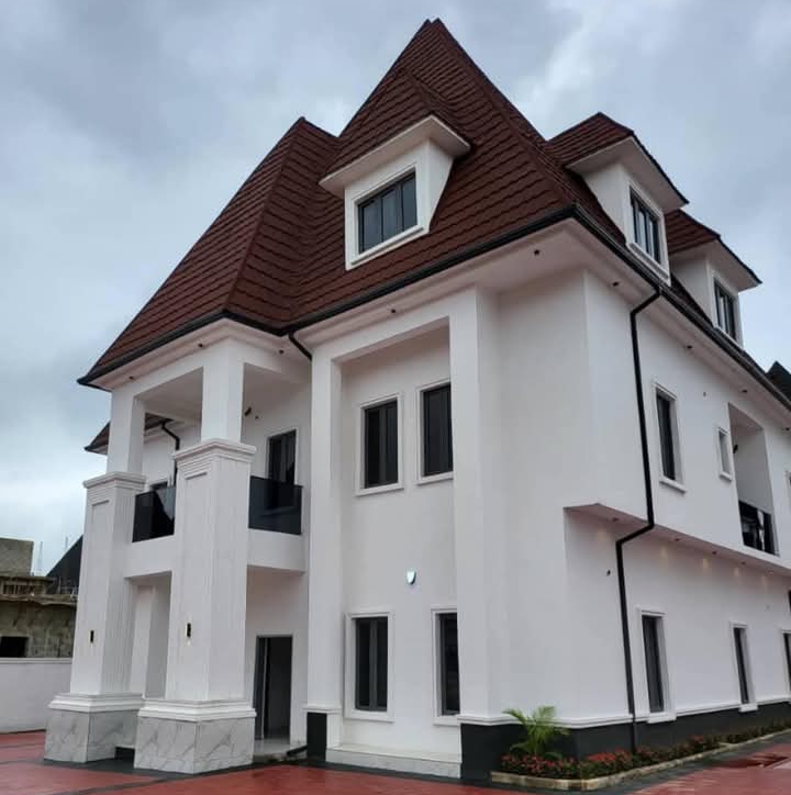 Read more about the article Luxury Abuja mansion up for grabs: A steal of lifetime