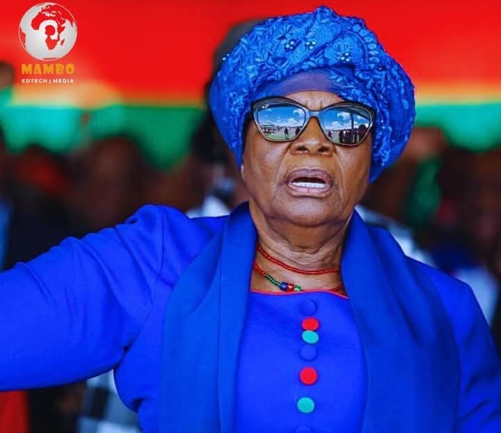 You are currently viewing Namibia Makes History with Election of First Female President, Netumbo Nandi-Ndaitwah
