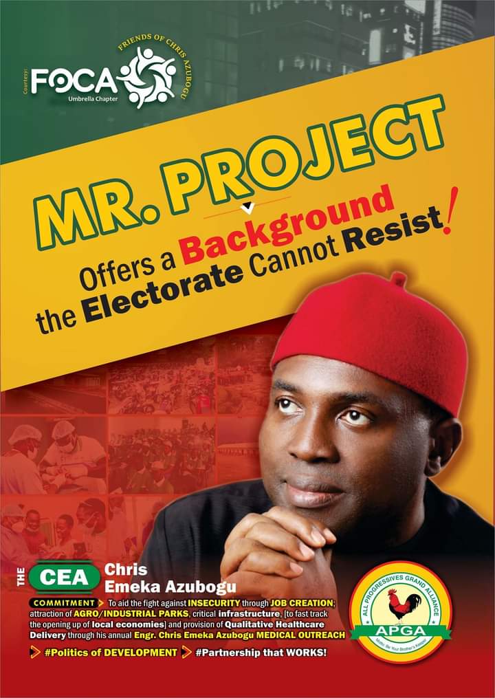 Read more about the article Re: Impending Anambra South Senatorial Bye-election