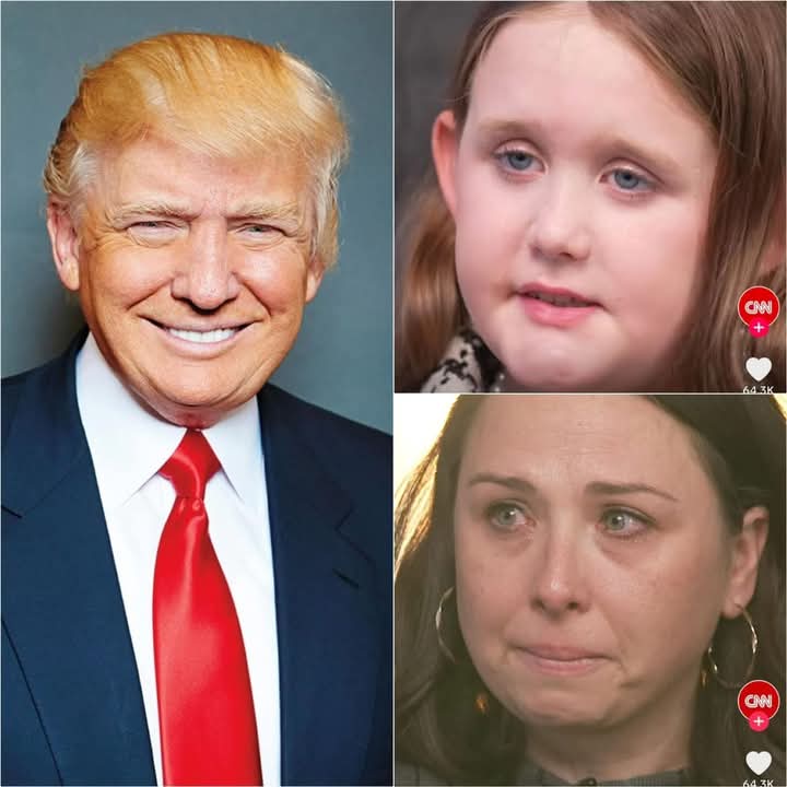 You are currently viewing Woman Sheds Tears On CNN Live Show 