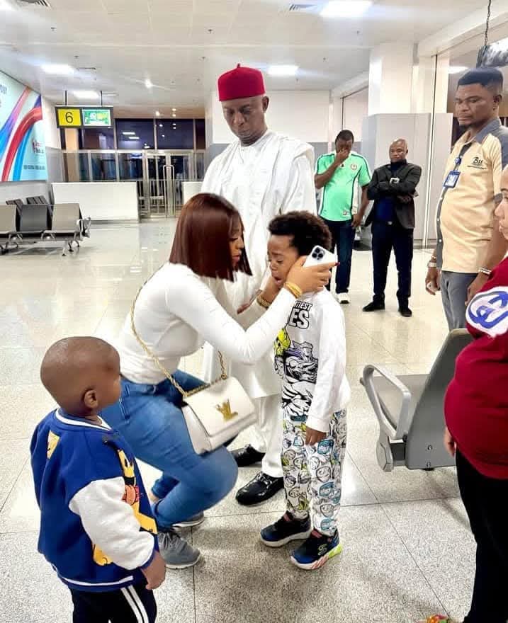 You are currently viewing Regina Daniels and Ned Nwoko paints Mexico red with romance
