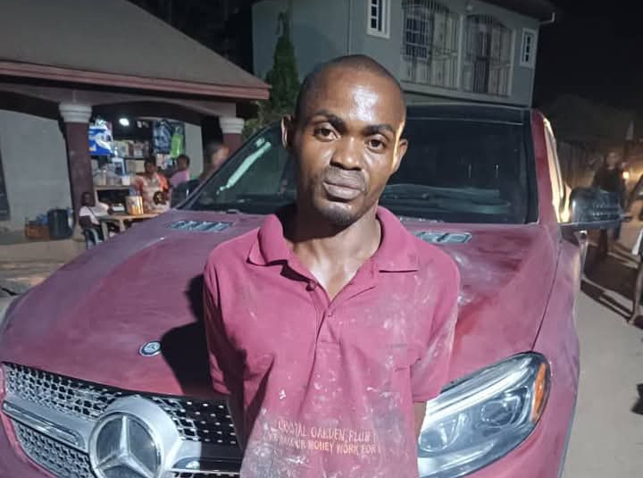 You are currently viewing Kidnapper Arrested in Anambra After Collecting N15m Ransom