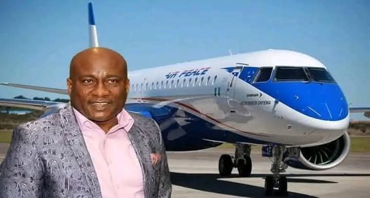 You are currently viewing How Fidelity Bank’s Strategic Investment in Allen Onyema’s Air Peace Transformed the Airline into West Africa’s Largest Carrier