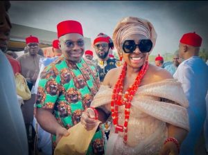 Read more about the article Senator Uche Ekwunife Hosts Son’s Traditional Marriage in Abuja: A Growing Trend of Taking Anambra Marriages Away from Home?