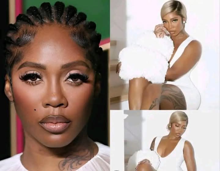 Read more about the article Tiwa Savage offers words of wisdom to men – Stop giving women money if you’re still struggling