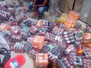 Read more about the article NAFDAC Declares Aba’s Eziukwu Market a Hub for Fake and Dangerous Products