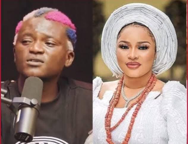 You are currently viewing Queen Dami fires back at Portable, reveals why she can’t get pregnant for him