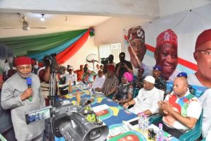 Read more about the article Uzodimma commends Okewulonu, Nnaji, Okere, Obi, others as they join APC