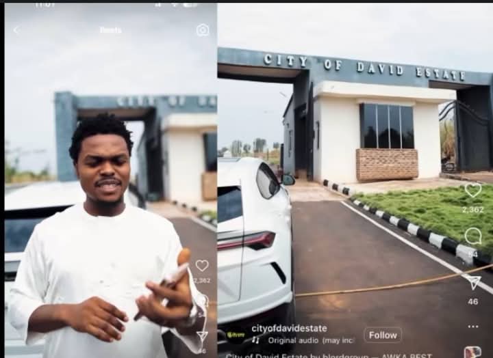 You are currently viewing Man Calls Out Blord Over Breach of Agreement on City of David Estate After Initial Payment