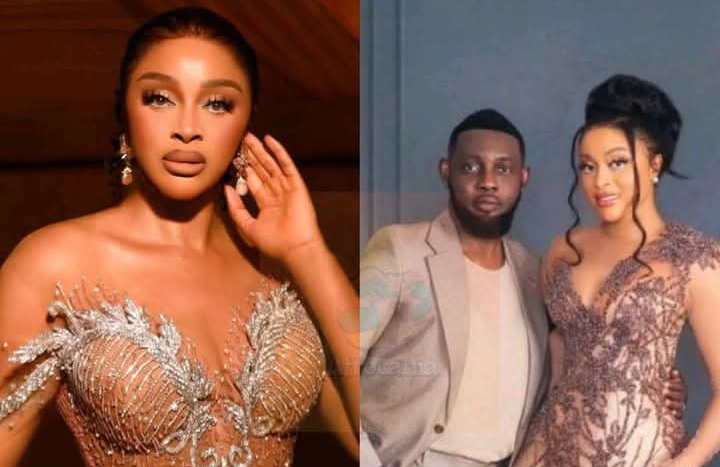 You are currently viewing HEARTBREAKING RESPONSE: AY’s Wife, Mabel, Melts Hearts with Emotional Plea