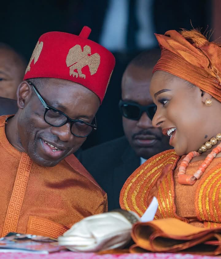 You are currently viewing Thirty-Two Years And Counting — The Secret Of Chukwuma And Nonye Soludo’s Epic Love Story.