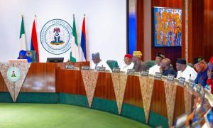 Read more about the article National Executive Council ( NEC )Endorses State Police, Submits Reports