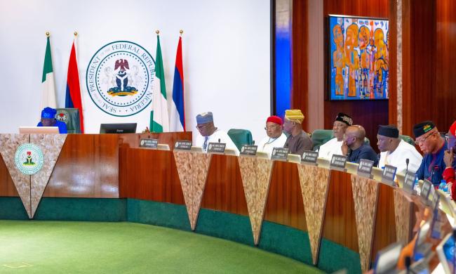 Read more about the article National Executive Council ( NEC )Endorses State Police, Submits Reports