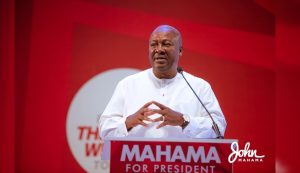 Read more about the article The Return of Ghana’s President John Mahama [MUST READ]