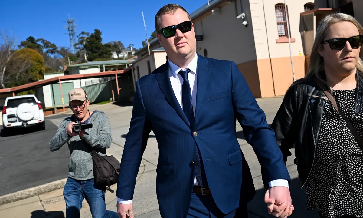 You are currently viewing Police officer found guilty in tragic nursing home death of 95-year-old woman, at Sydney Australia