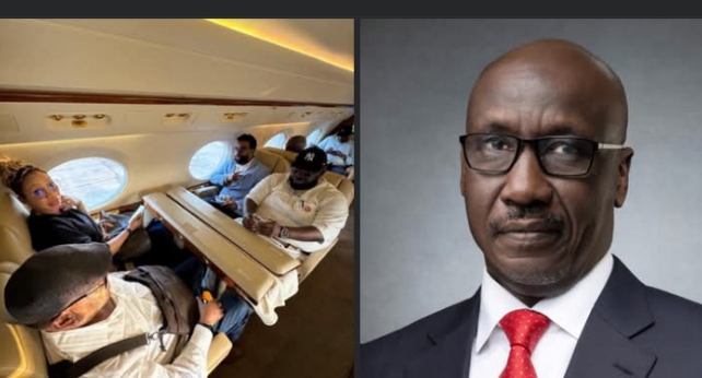 You are currently viewing NNPC MD Mele Kyari Flew Journalists in a Private Jet to Secure Favorable Reporting and Endorse Dysfunctional Refinery in Port Harcourt