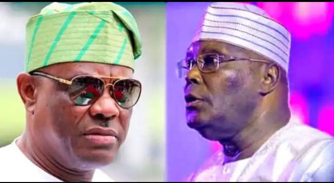 You are currently viewing PDP Crisis Reaches Boiling Point as Wike’s Camp Moves to Oust Atiku’s Loyalists