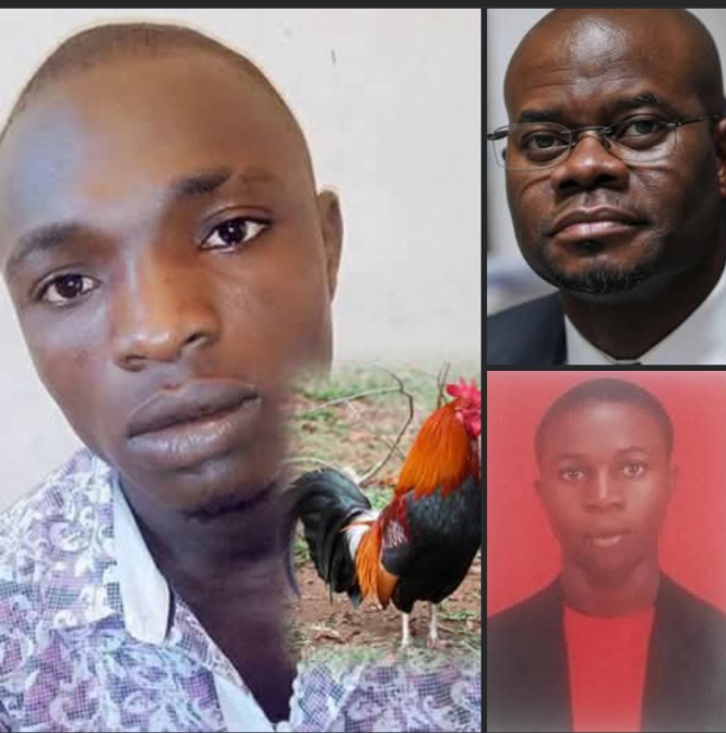 You are currently viewing Nigeria’s Flawed Criminal Justice System: A Case of Injustice