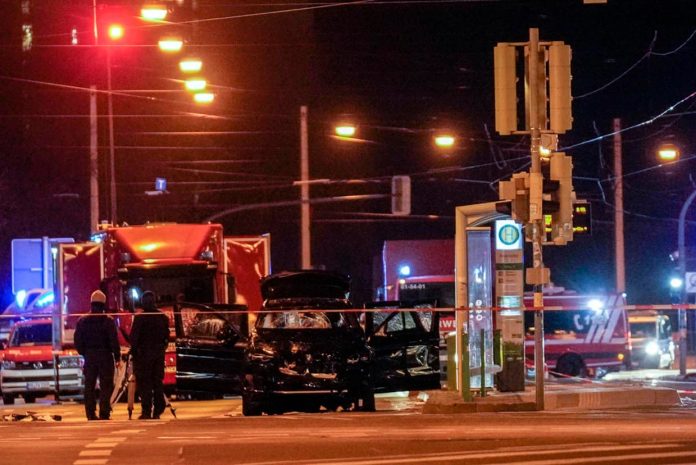 You are currently viewing GERMANY MOURNS: Death Toll Rises to 5 in Christmas Market Attack