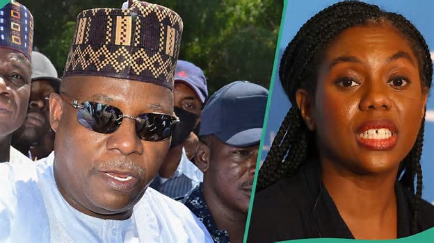 You are currently viewing Vice President Shettima Fires Back at UK Conservative Leader Badenoch Over Nigeria Remarks