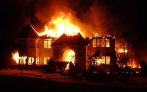 Read more about the article Fire Outbreak Claims Lives of Elderly Couple