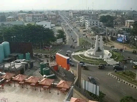 Read more about the article The hotel business in Oweri is BOOMING – Chukwudi Iwuchukwu